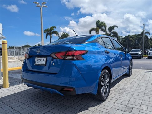 Used 2023 Nissan Versa S w/ S Plus Package image 14