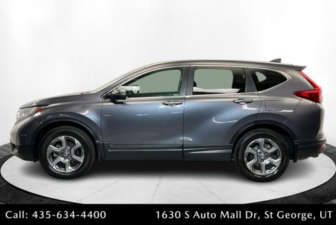 Used 2017 Honda CR-V EX-L image 2