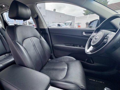 Used 2016 Kia Optima EX w/ Premium Package image 19