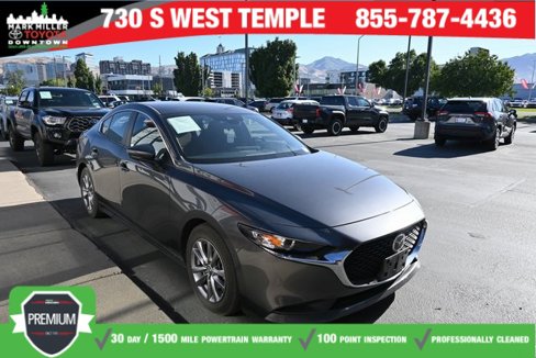 Used 2019 MAZDA MAZDA3 AWD Sedan image 1