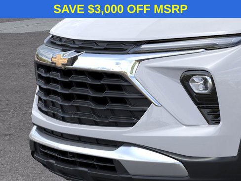 New 2026 Chevrolet TrailBlazer LT w/ LT Cold Weather Package image 13