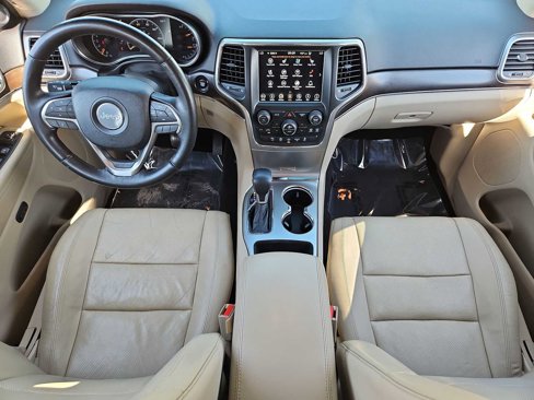 Used 2018 Jeep Grand Cherokee Limited w/ Luxury Group II image 15