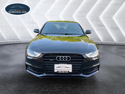 Used 2016 Audi A4 2.0T Premium Plus w/ Technology Package image 2