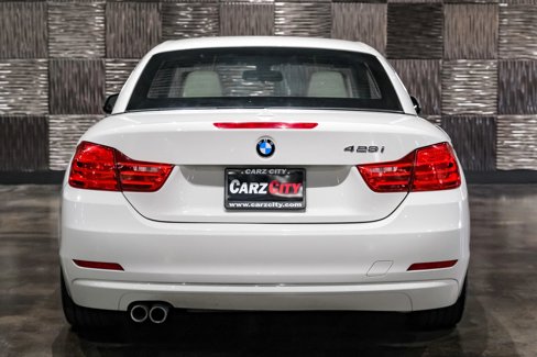 Used 2014 BMW 428i Convertible w/ Premium Package image 13