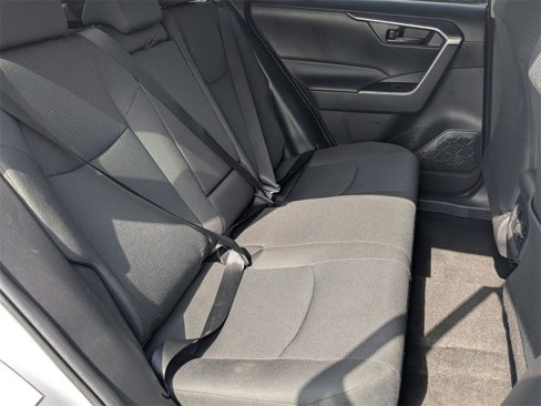 Used 2024 Toyota RAV4 LE image 33