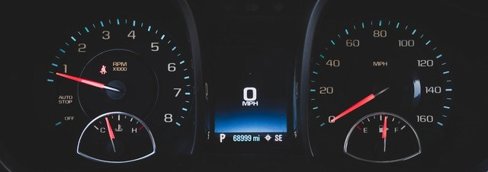 Used 2016 Chevrolet Malibu LT w/ Power Convenience Package image 7