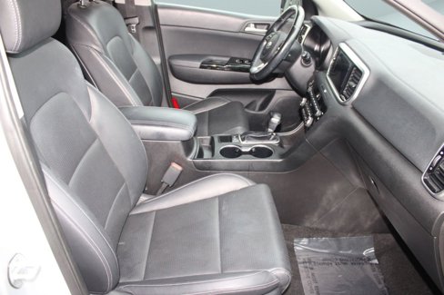 Used 2020 Kia Sportage EX image 33