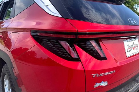 Used 2023 Hyundai Tucson SEL image 28
