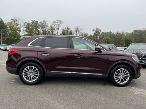 Used 2018 Lincoln MKX Select w/ Select Plus Package image 2