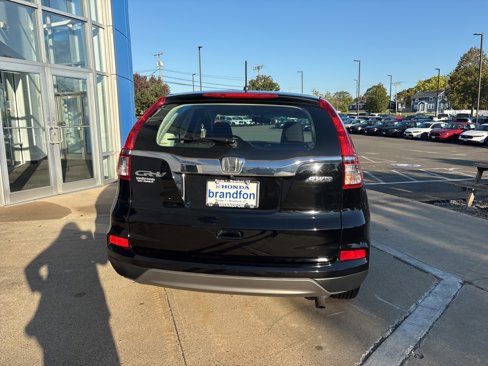 Used 2016 Honda CR-V LX image 5