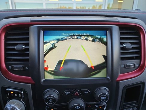 Used 2016 RAM 1500 Rebel w/ Luxury Group image 25