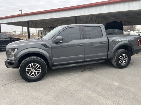 Used 2018 Ford F150 Raptor w/ Equipment Group 802A Luxury image 5