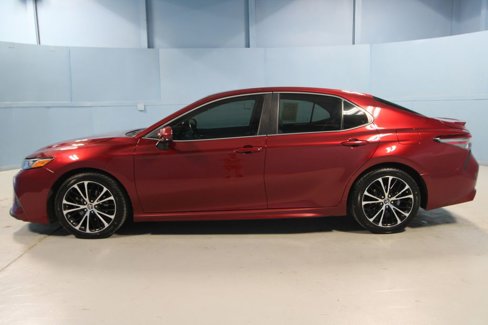 Used 2018 Toyota Camry SE image 26