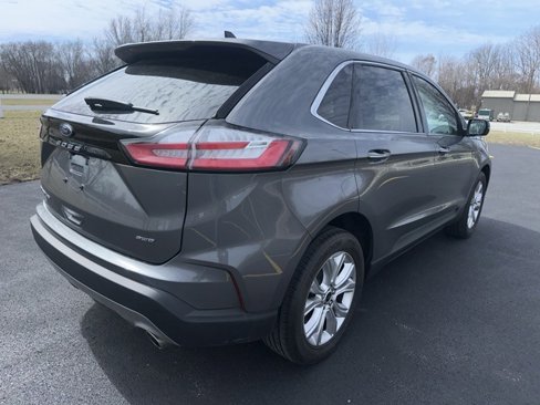 Used 2024 Ford Edge Titanium w/ Equipment Group 301A image 24