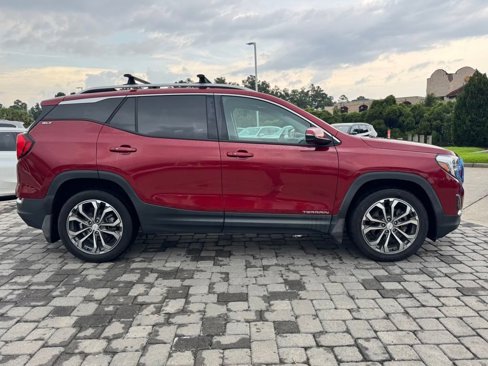 Used 2019 GMC Terrain SLT w/ Preferred Package image 8