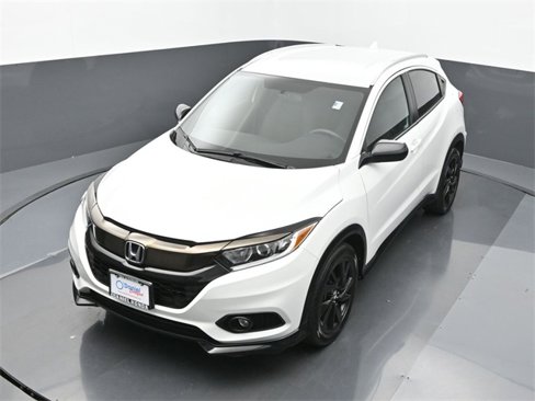 Used 2022 Honda HR-V Sport image 20