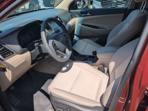 Used 2016 Hyundai Tucson Eco image 12