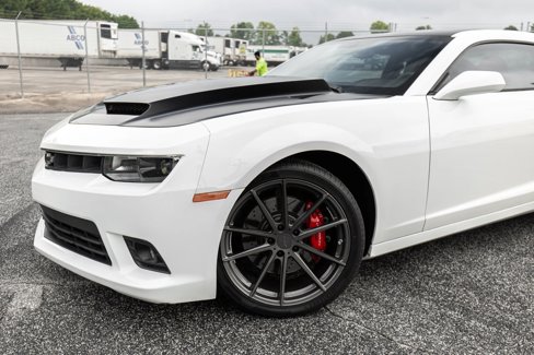 Used 2015 Chevrolet Camaro SS w/ SS Performance Package image 4