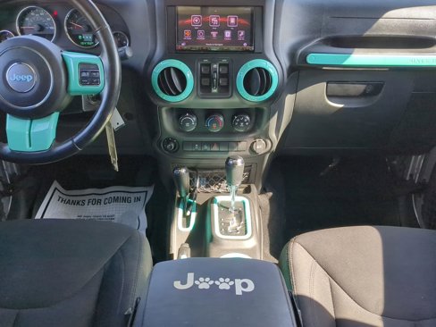 Used 2015 Jeep Wrangler Unlimited Sport w/ Quick Order Package 24S image 40