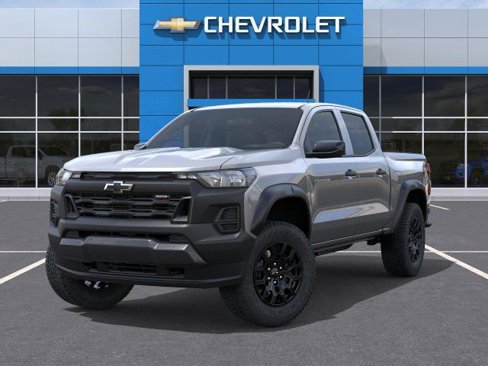 New 2025 Chevrolet Colorado Trail Boss image 6