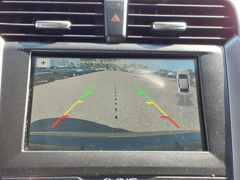 Certified 2019 Ford Fusion SE image 18