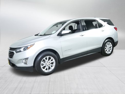 Used 2019 Chevrolet Equinox LT image 5