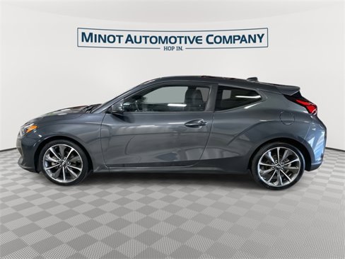 Used 2020 Hyundai Veloster 2.0 Premium image 5