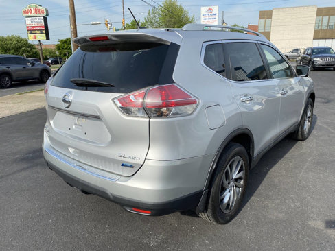 Used 2014 Nissan Rogue SL image 6