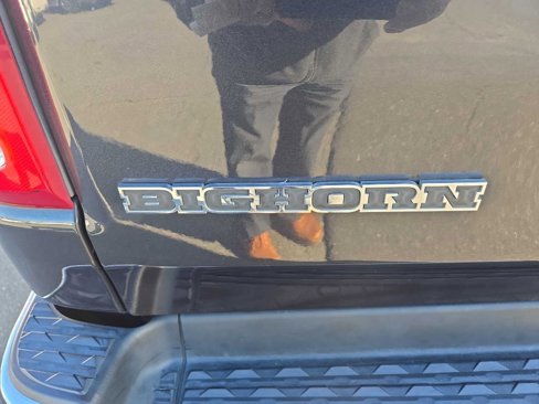 Used 2019 RAM 1500 Big Horn image 8