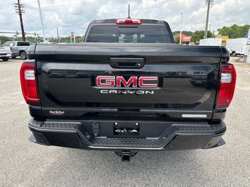 New 2025 GMC Canyon Elevation w/ Convenience Package image 5