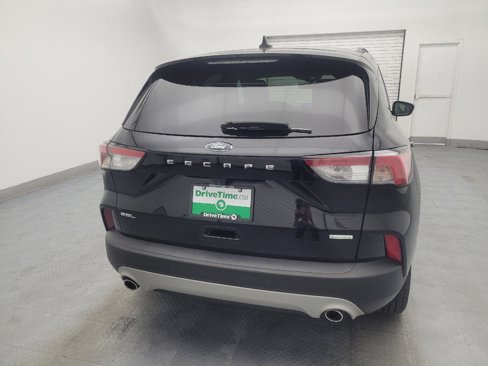 Used 2020 Ford Escape SEL image 7