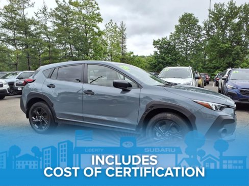 Used 2024 Subaru Crosstrek 2.0i image 1