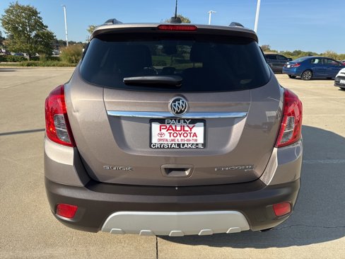 Used 2015 Buick Encore Convenience image 3