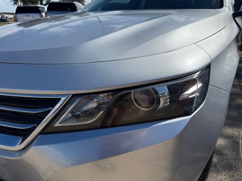 Used 2017 Chevrolet Impala LT image 10