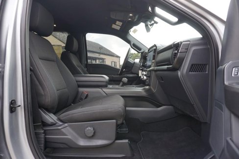 Used 2024 Ford F150 XLT w/ XLT Black Appearance Package image 31