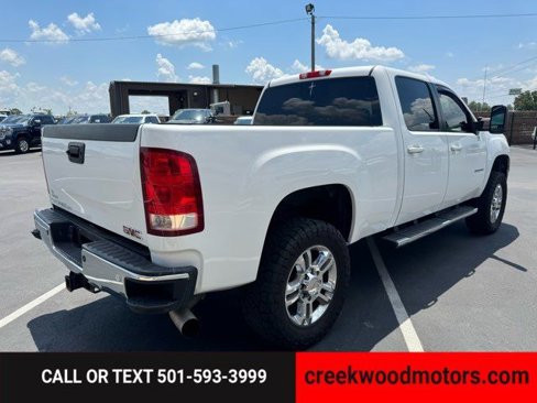 Used 2012 GMC Sierra 2500 SLT w/ SLT Convenience Package image 3
