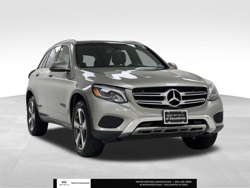Used 2019 Mercedes-Benz GLC 300 4MATIC image 1