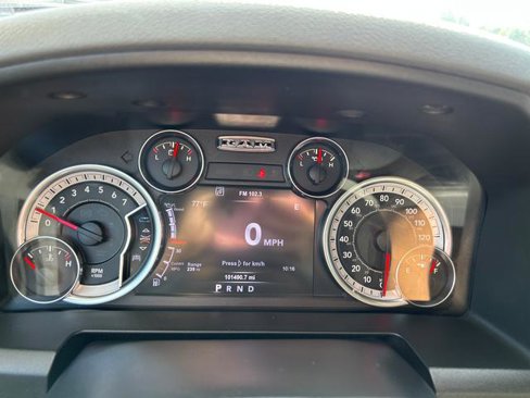 Certified 2017 RAM 1500 Big Horn image 17