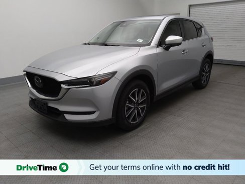 Used 2018 MAZDA CX-5 Grand Touring w/ Premium Package image 1