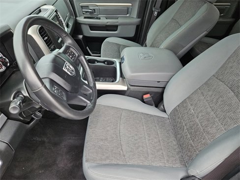 Used 2018 RAM 1500 Big Horn image 13