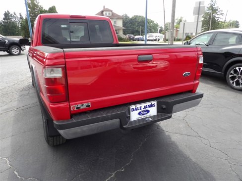 Used 2004 Ford Ranger 4x4 SuperCab image 7