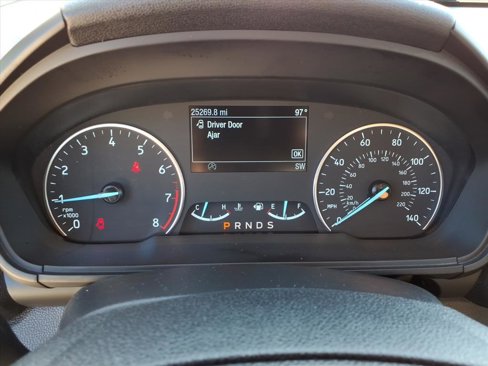 Used 2021 Ford EcoSport SE w/ SE Convenience Package image 26