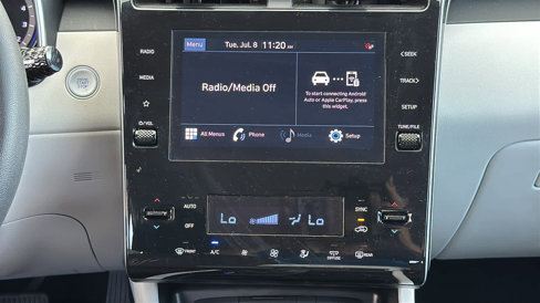 Used 2024 Hyundai Tucson SEL image 30