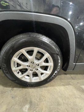 Used 2016 Jeep Cherokee Latitude image 8