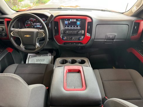 Used 2015 Chevrolet Silverado 1500 LT w/ Rally 2 Edition image 17