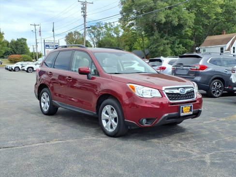 Used 2016 Subaru Forester 2.5i Premium image 3
