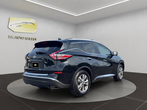 Used 2018 Nissan Murano SL w/ Cargo Package image 7