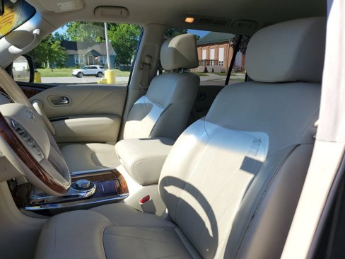 Used 2015 INFINITI QX80 4WD image 18