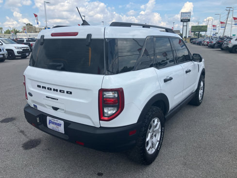 Used 2021 Ford Bronco Sport image 7