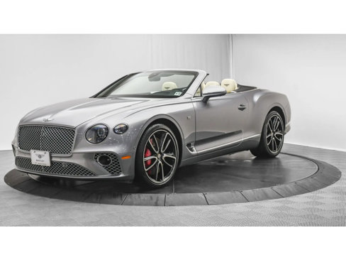 Certified 2020 Bentley Continental GT image 8